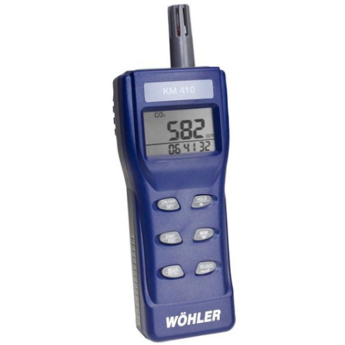 실내공기질측정기 KM410
