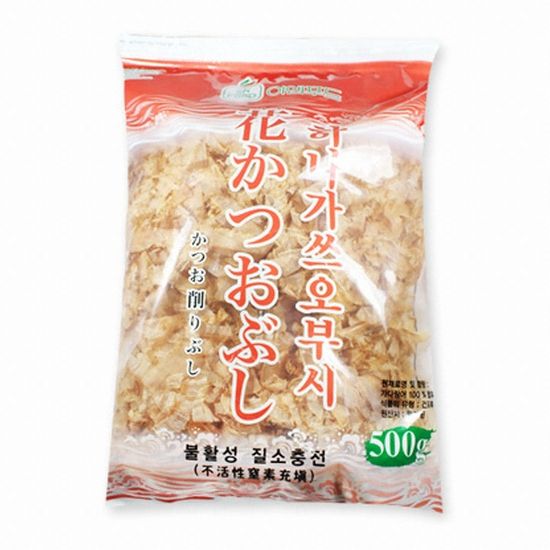 이엔푸드 하나가쓰오부시 500g (6개)_이미지