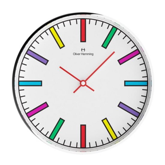 올리버헤밍 W300S74W 벽시계