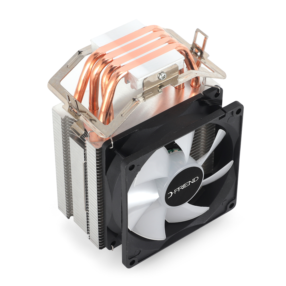 다산코퍼레이션 디프렌드 ODIN C400 RGB Mini (블랙)_이미지
