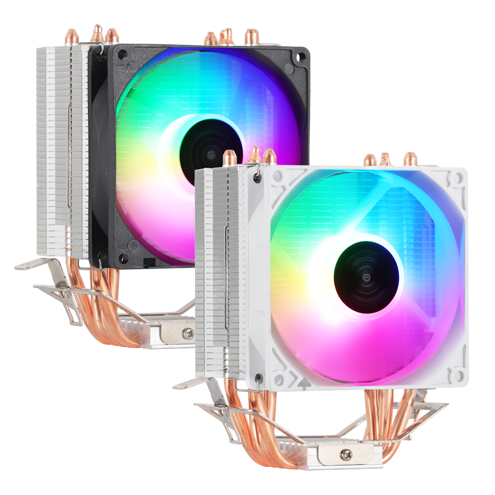 다산코퍼레이션 디프렌드 ODIN C400 RGB Mini (블랙)_이미지