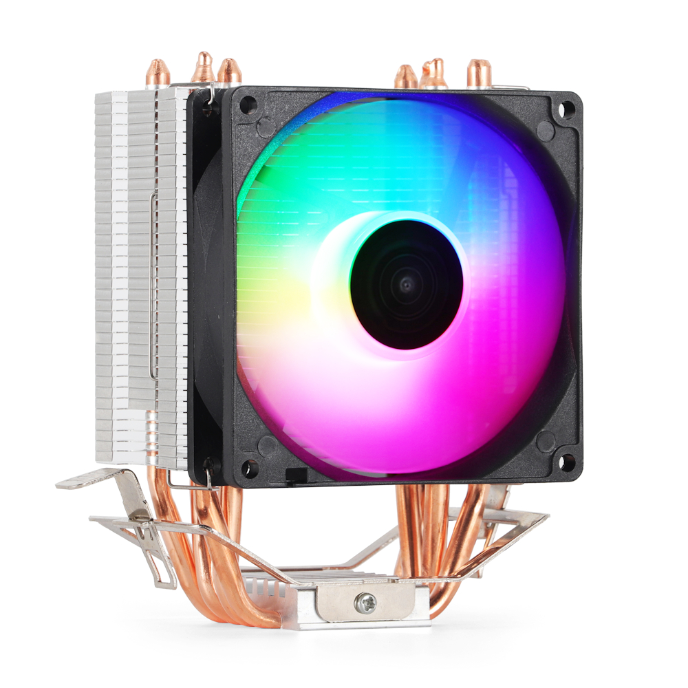 다산코퍼레이션 디프렌드 ODIN C400 RGB Mini (블랙)_이미지