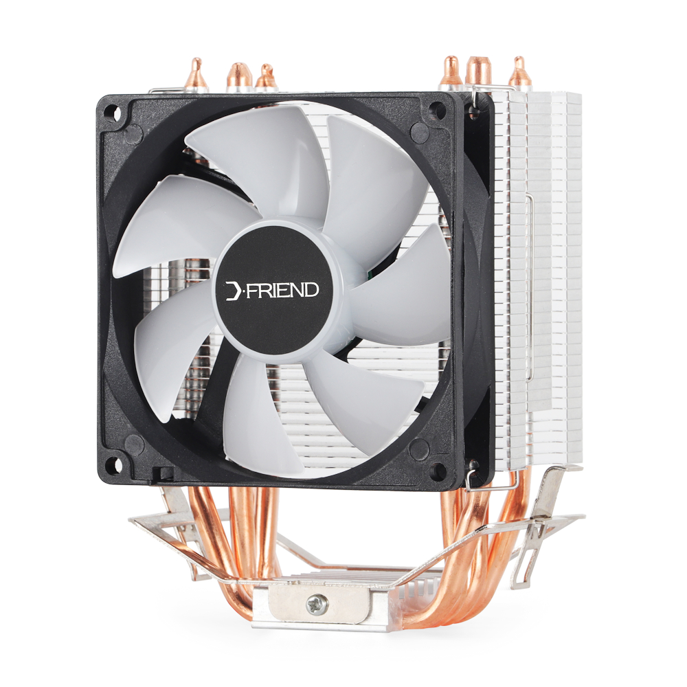 다산코퍼레이션 디프렌드 ODIN C400 RGB Mini (블랙)_이미지