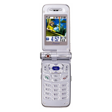 삼성전자 애니콜 SPH-E2000 [KT] (번호이동)_이미지