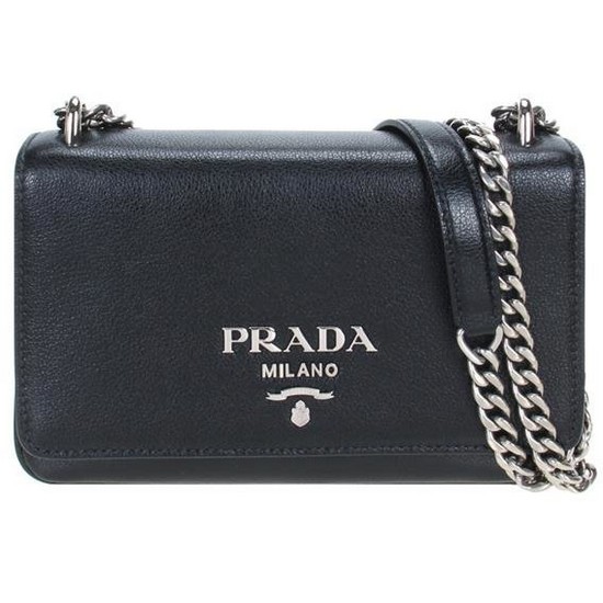 프라다 소프트 레더 숄더백 1BD144 2EBJ F0002 V COM