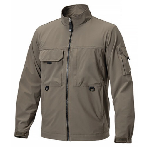 춘추 작업복 상의 ZB-J2503