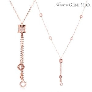 지니엠오 18K 지니엠오 시리즈 목걸이 164