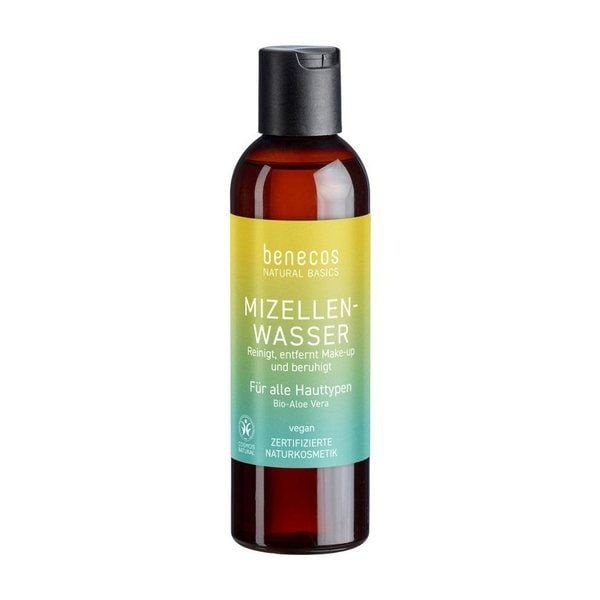 내츄럴 베이직스 미셀라 워터 200ml