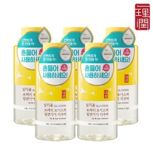 일리윤 프레쉬 모이스처 립&아이 리무버 300ml (5개)_이미지