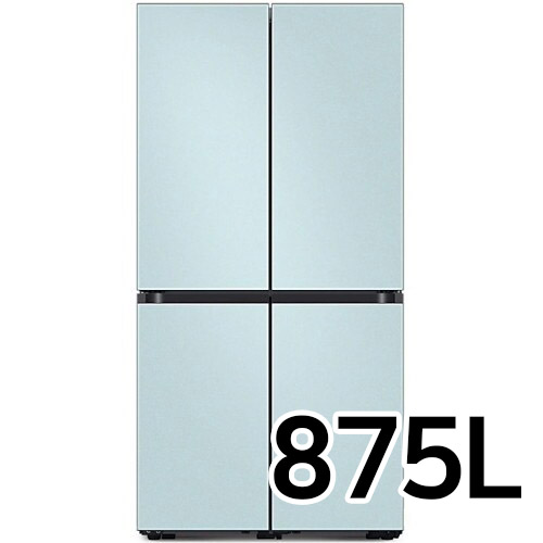 삼성전자 비스포크 코타 RF85B9111 (모닝블루)_이미지