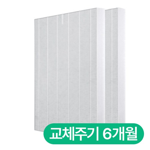 위닉스 타워 XQ500 전용 CAF-E0H1 집진필터