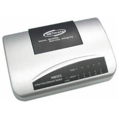 강원전자 NETmate 5p NM-305 Switch