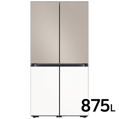 삼성전자 비스포크 RF85DB90B1CCTW_이미지