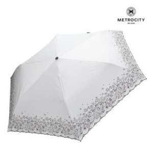 메트로시티 라인플라워 카본 슬림 우양산_MUSA-S550_이미지