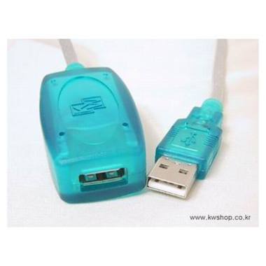 강원전자 NETmate KW-200C USB 2.0 리피터_이미지