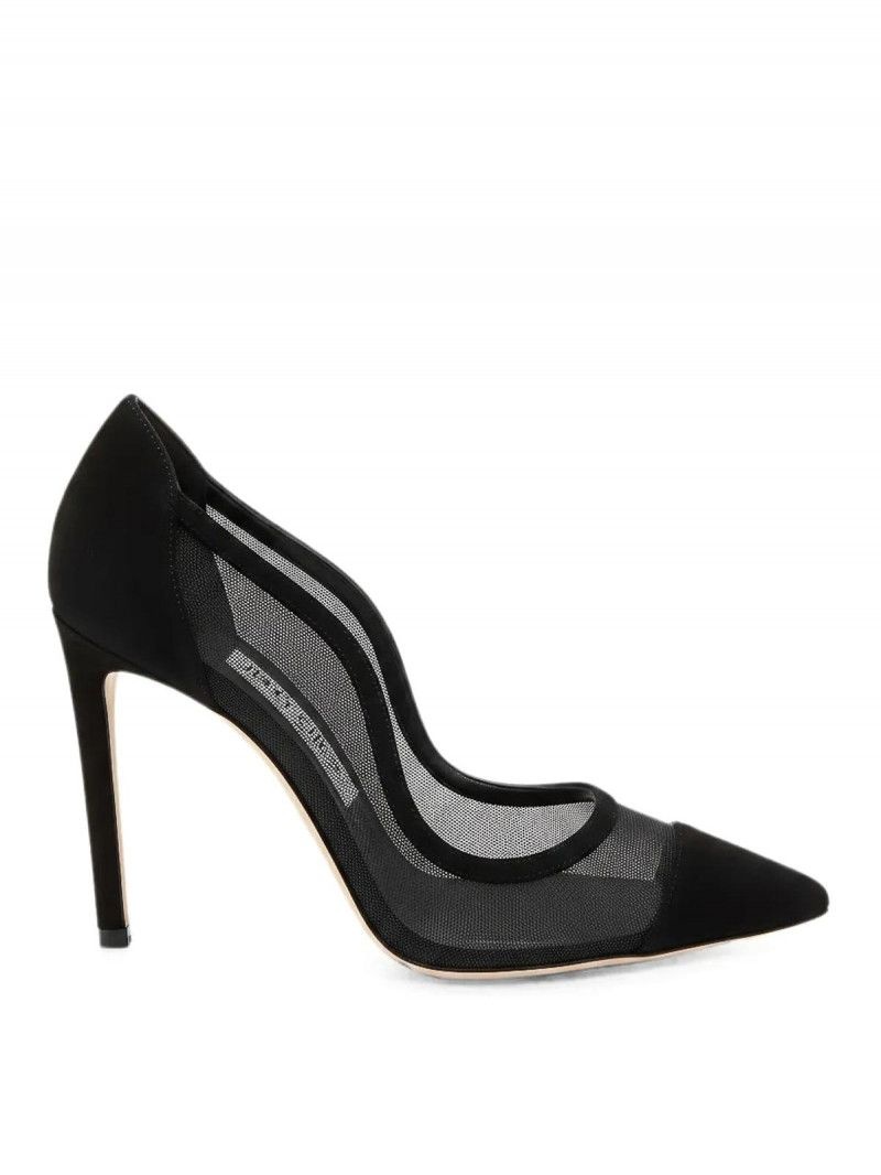 Brigitte Pumps 100 J000183824BLACK