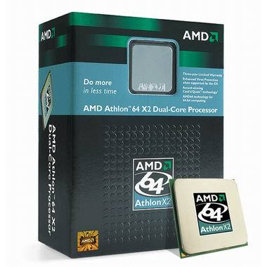 AMD 애슬론64-X2 맨체스터 3800+ 정품_이미지