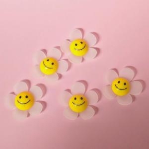 스마일 데이지 반투명 파츠 데코덴 diy 부자재 WD12AD5이미지입니다. 누르면 해당 게시물로 새창이동합니다.
