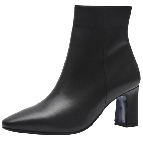 심플 모던 앵클 부츠 LCWA39I24V