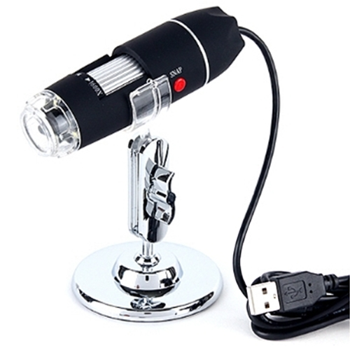지오비즈 USB 디지털 현미경 1600배_이미지