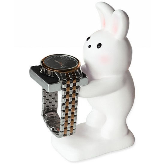 토끼 갤럭시 애플워치 충전독 거치대