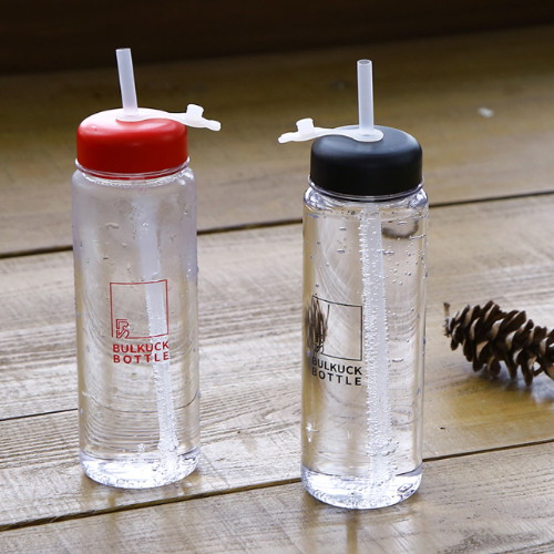 비프로젝트 BULKUCK 트라이탄 스트로우 보틀 500ml