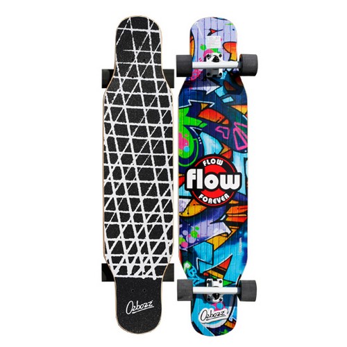 HGL 오즈보즈 롱보드 44인치 그래피티오리진