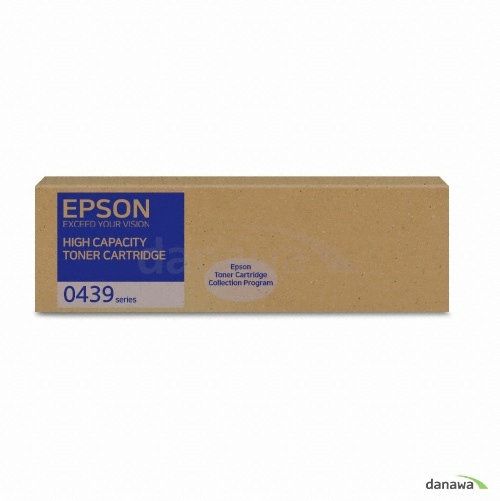 EPSON 정품 S050439 검정