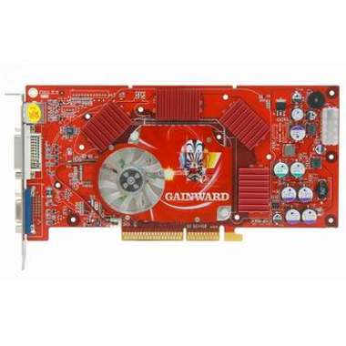 GAINWARD GeForce 6800LE Gainward Ultra/2100LE 128MB