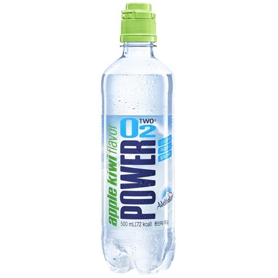 파워오투 애플키위 500ml