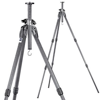 짓조 G2227 Expoloer carbon fiber tripod