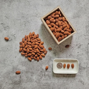 우리바다 구운아몬드 1kg 무염