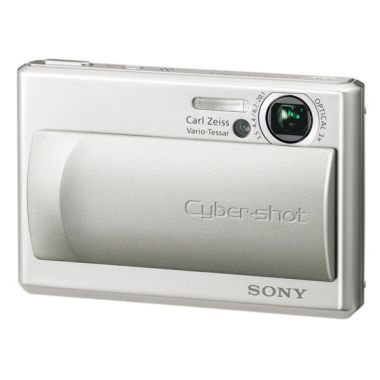 SONY 사이버샷 DSC-T1 (병행수입)_이미지