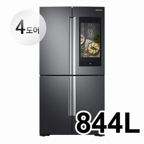 삼성전자 비스포크 패밀리허브 RF85N95A2SG_이미지