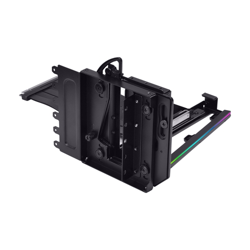 리안리 Multi-Directional Vertical GPU Bracket Kit (블랙)_이미지