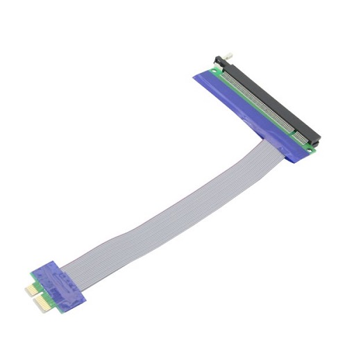 라이트컴 COMS BT317 PCIe x16 to PCIe x1 어댑터_이미지