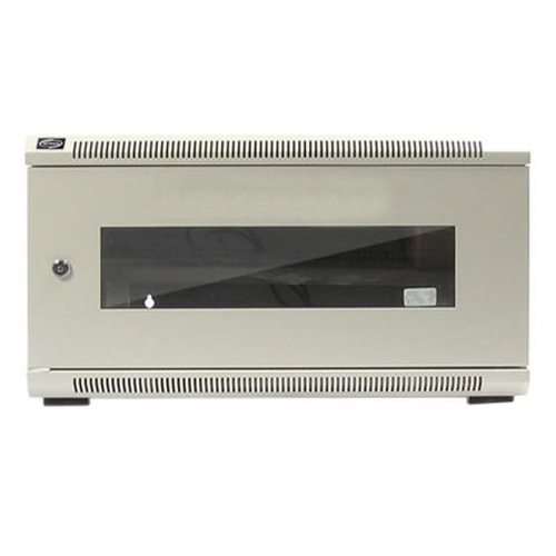 강원전자 NETmate NM-H300AN 허브랙 (아이보리)_이미지