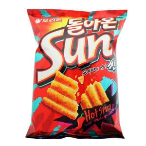 오리온 돌아온 썬 핫스파이시맛 64gx24개_이미지