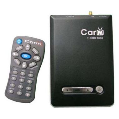 테크노전자산업 CARM T-DMB 7000_이미지