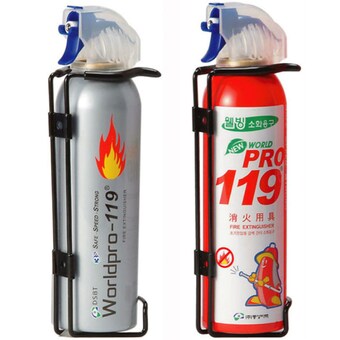 동성바텍 월드프로119 간이 <b>소화기</b> DS-255 255ml