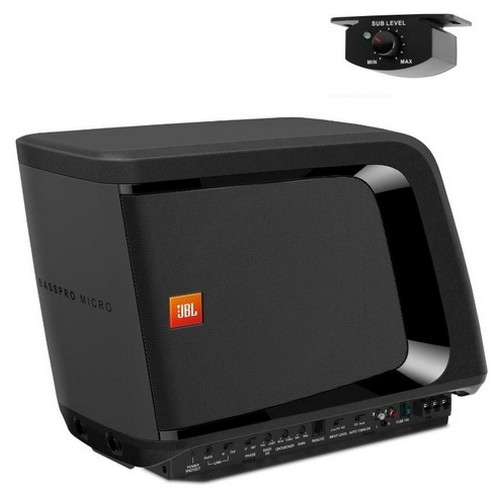 JBL 앰프탈부착식 서브우퍼 BASSPRO MICRO이미지입니다. 누르면 해당 게시물로 새창이동합니다.