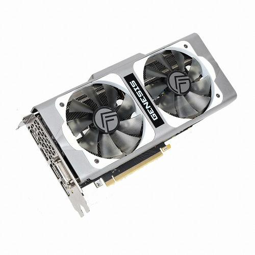 FORSA ������ RTX 2070 GENESIS D6 8GB