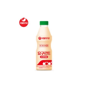 서울우유 요구르트 오리지널 750ml (6개)_이미지