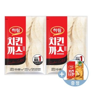 치킨너겟2 1kg+1kg