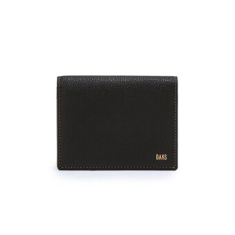 닥스 소프트 투톤 컬러 콤비 <b>명함</b>카드<b>지갑</b> DBHO4E701BK