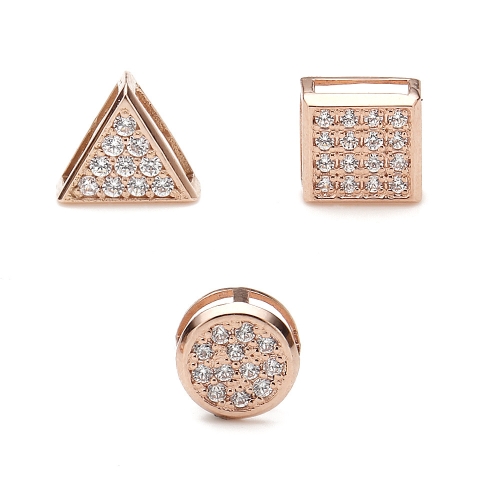 도로시 도로시 DOROCY  14k 심플 폴리곤 펜던트 삼각형  P0000SHL