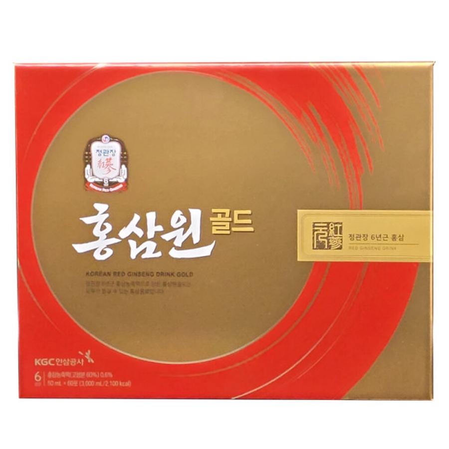 홍삼원 골드 50ml 60포 빠른배송