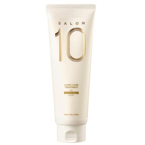 미쟝센 살롱 10 단백질 트리트먼트 손상모발용 250ml (1개)_이미지