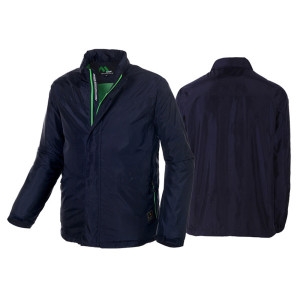 티뷰크 마크 춘추 남녀공용 바람막이 잠바 MK-1005 네이비