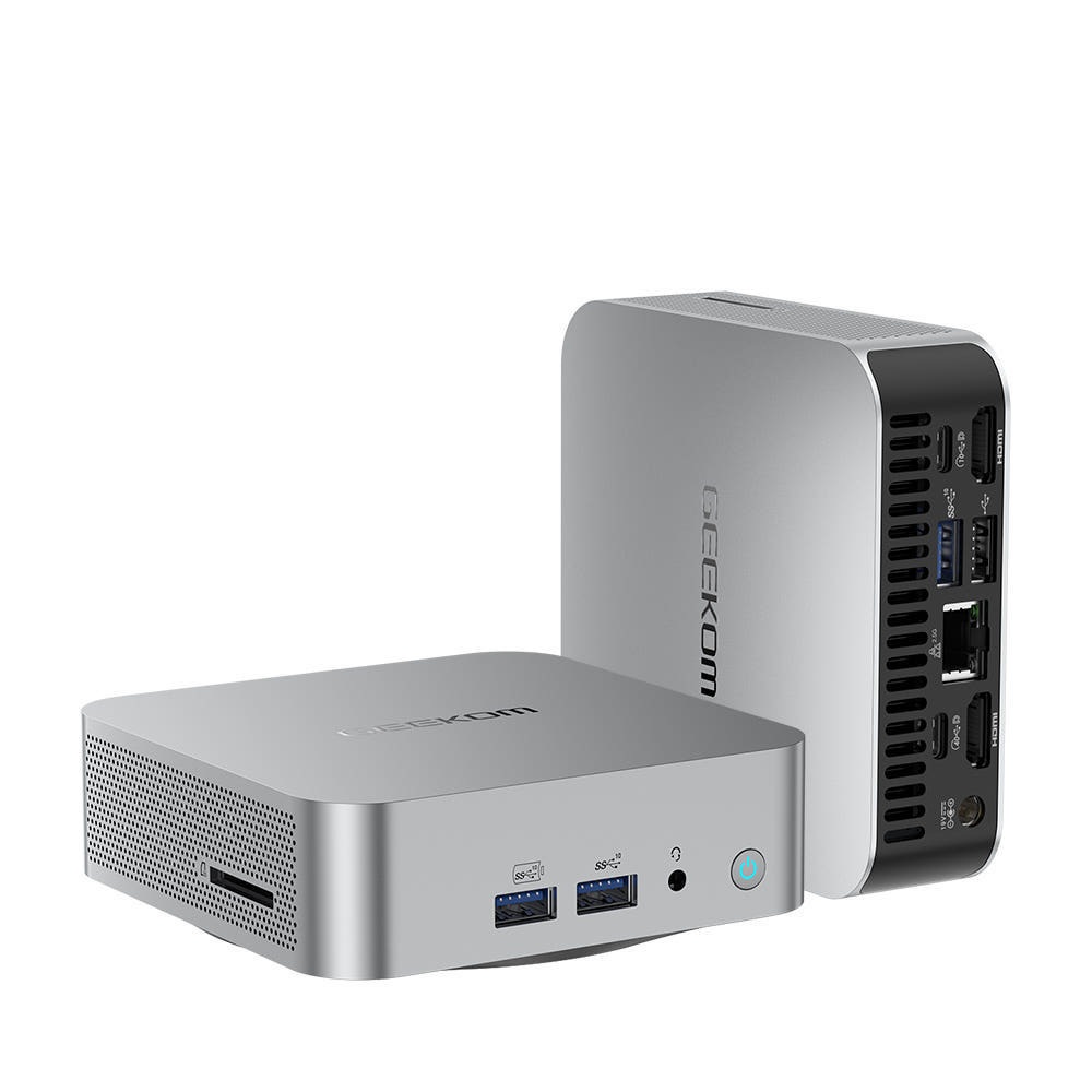 GEEKOM A6 R7-6800U Win11Pro